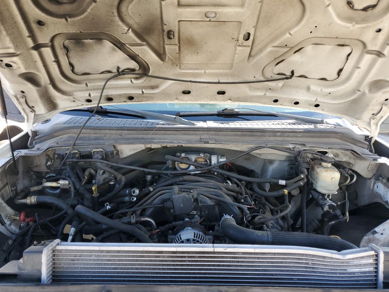 Lot #3284698322 2008 FORD F450 SUPER