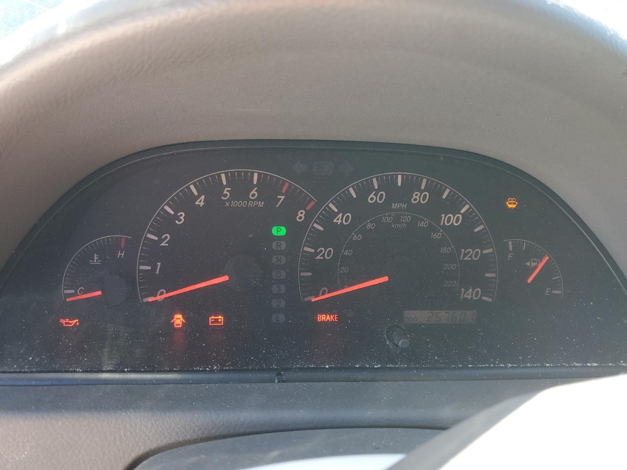 Lot #3301793371 2006 TOYOTA CAMRY LE