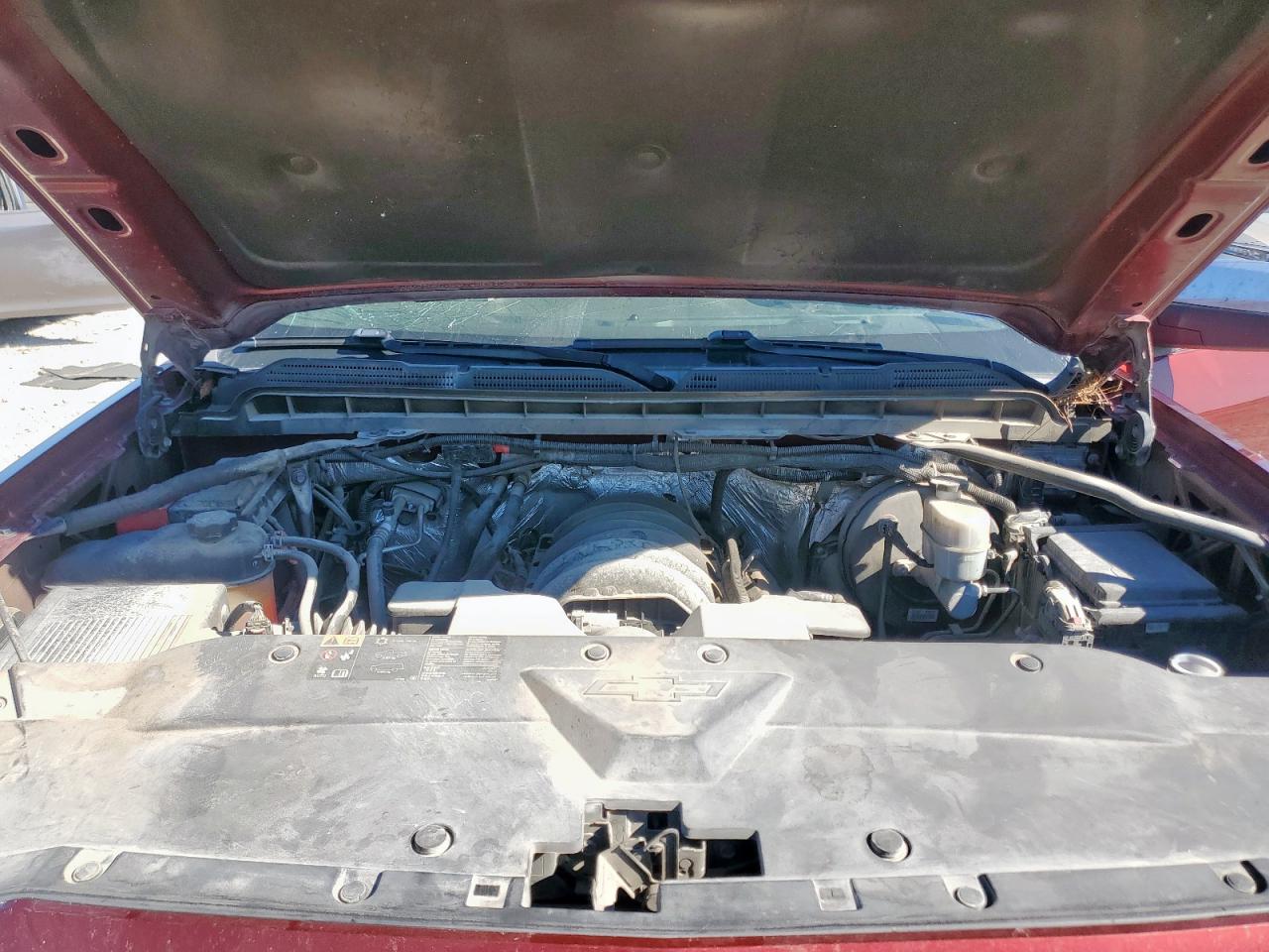 CHEVROLET SILVERADO K1500 LTZ