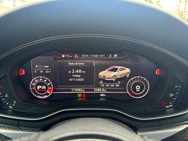 2018 AUDI A5 PREMIUM #3291192044