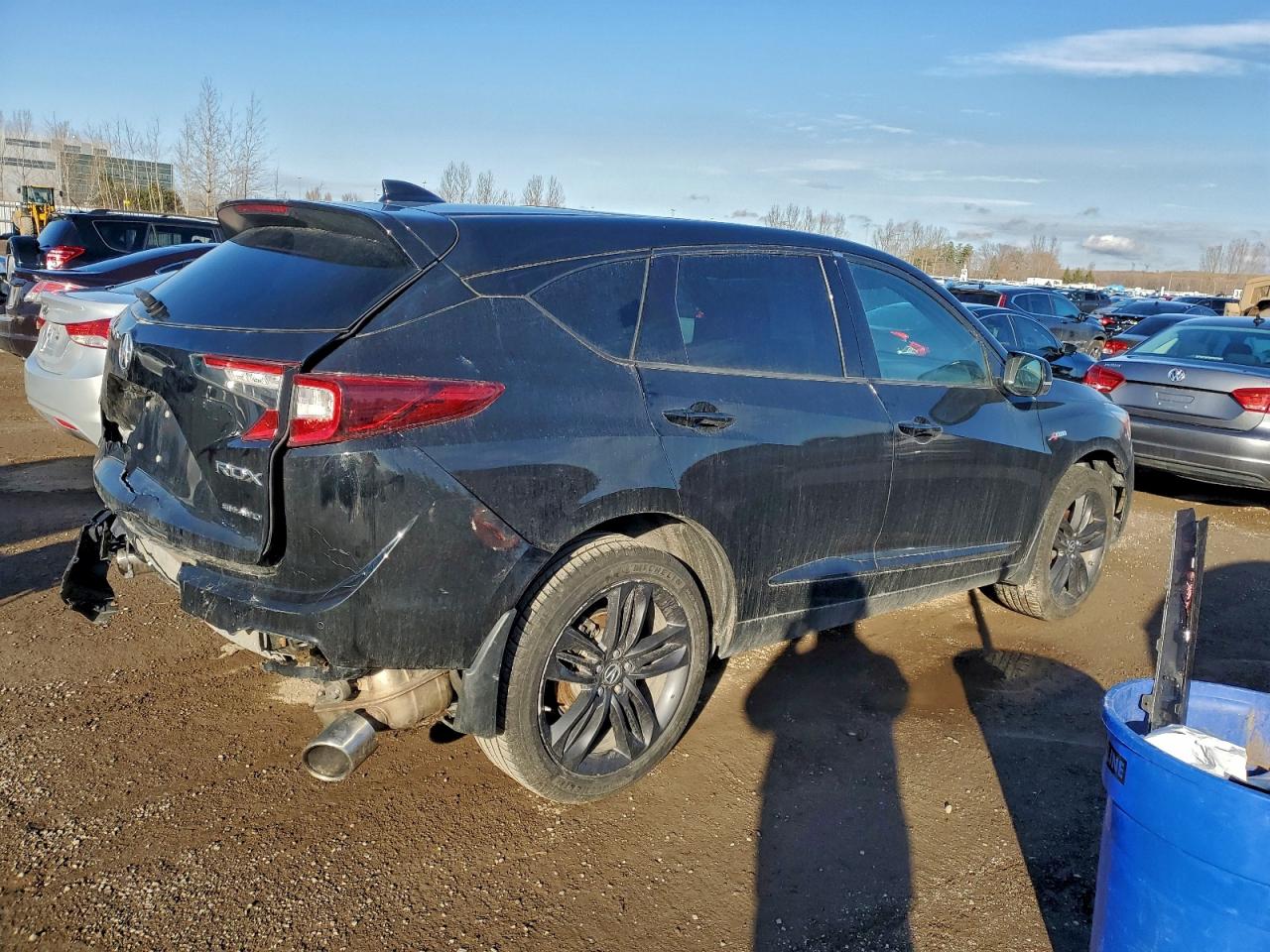 ACURA RDX A-SPEC