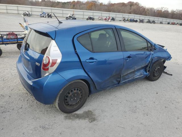 2014 TOYOTA PRIUS C #3296349191