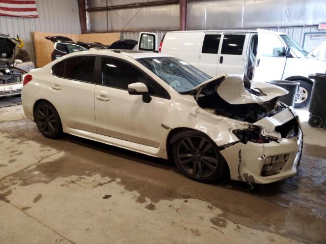 2016 SUBARU WRX LIMITE #3301844381