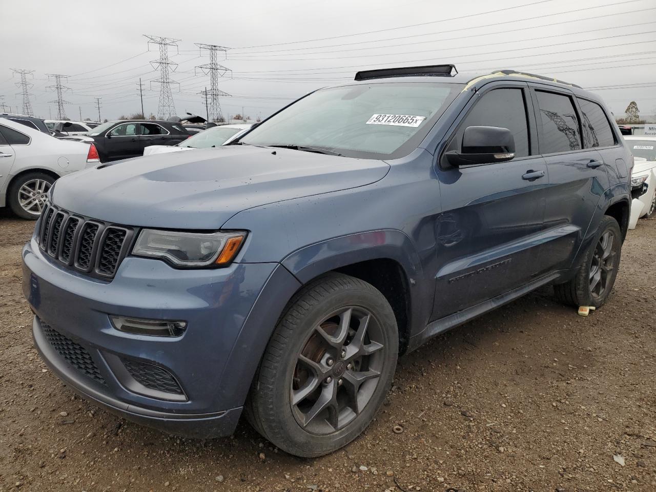JEEP GRAND CHEROKEE LIMITED