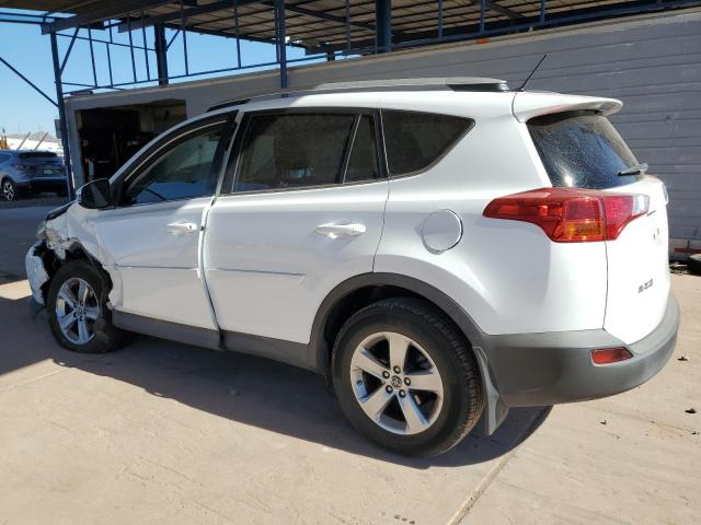 2015 TOYOTA RAV4 XLE - 2T3RFREV6FW262754