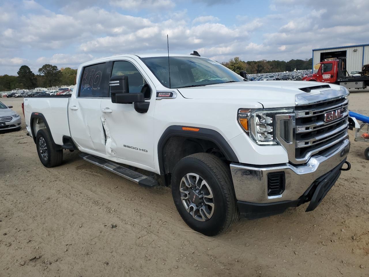 GMC SIERRA K3500 SLE