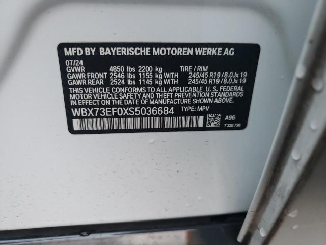 2025 BMW X1 XDRIVE2 #3304515476