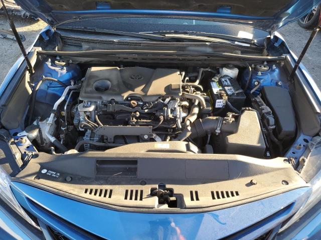 2020 TOYOTA CAMRY XSE #3301797373