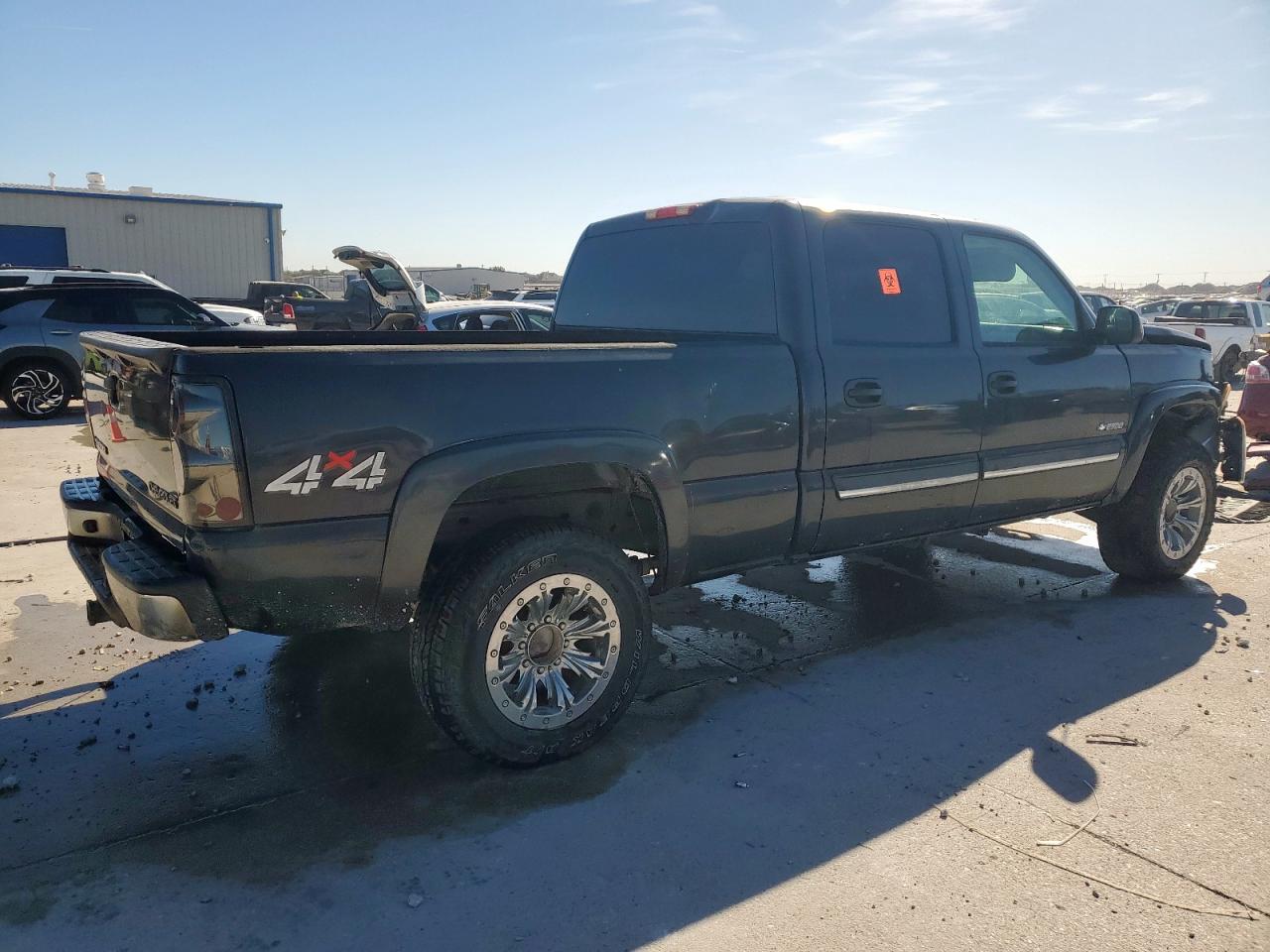 Lot #3292690619 2004 CHEVROLET SILVERADO