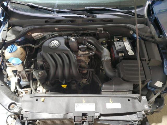 2015 VOLKSWAGEN JETTA BASE - 3VW2K7AJ0FM418919