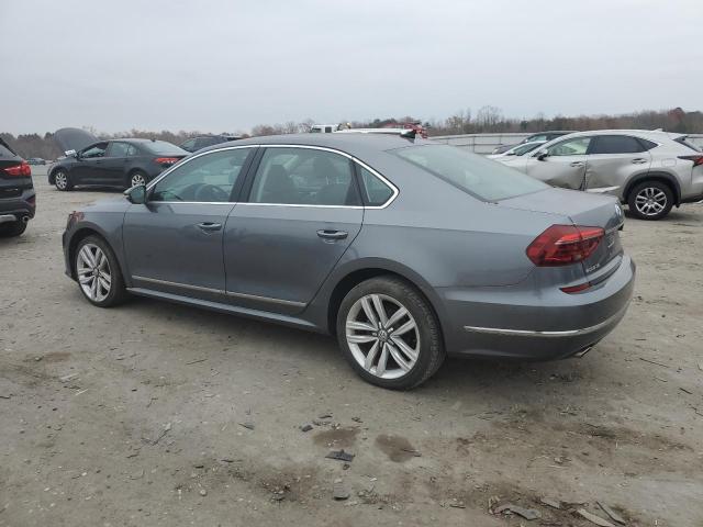 2017 VOLKSWAGEN PASSAT SEL #3297975830