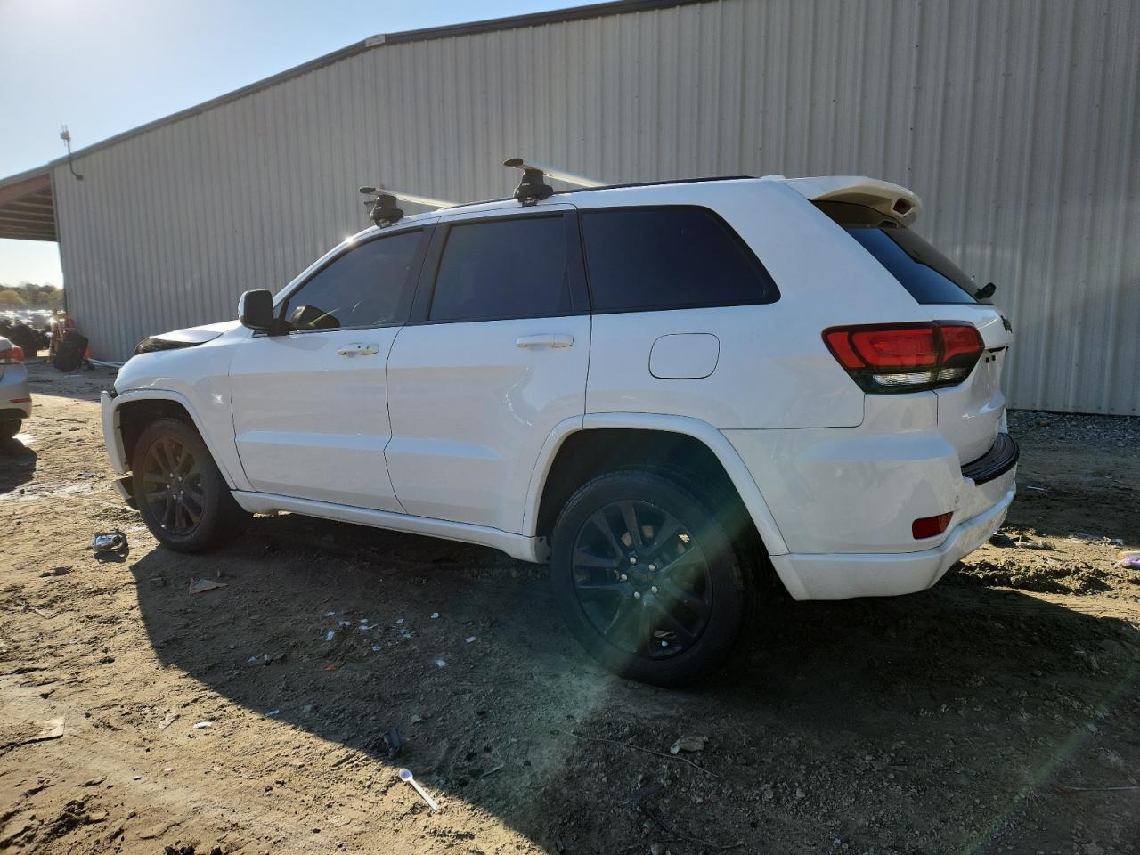 JEEP GRAND CHEROKEE LAREDO