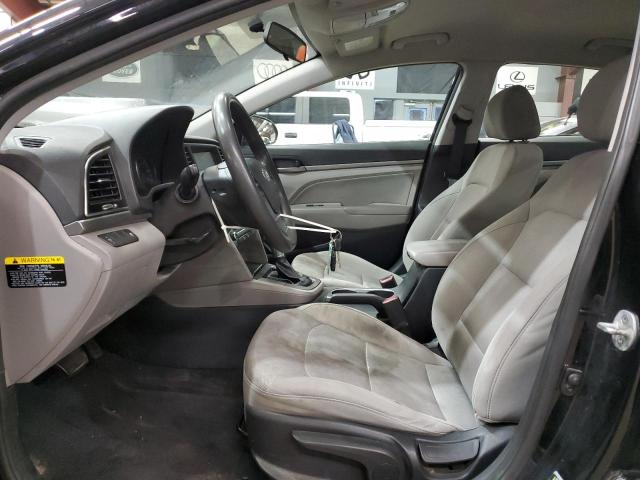 2017 HYUNDAI ELANTRA SE #3287258786