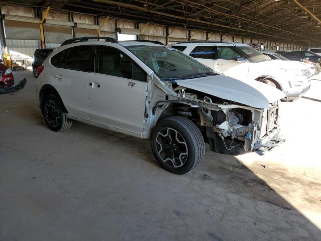 2015 SUBARU XV CROSSTR #3297888791