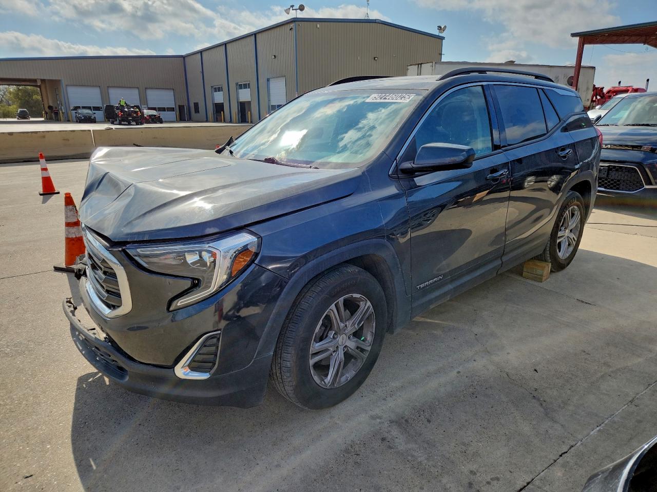 GMC TERRAIN SLE