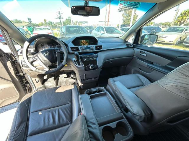 2012 HONDA ODYSSEY EX #3294116948