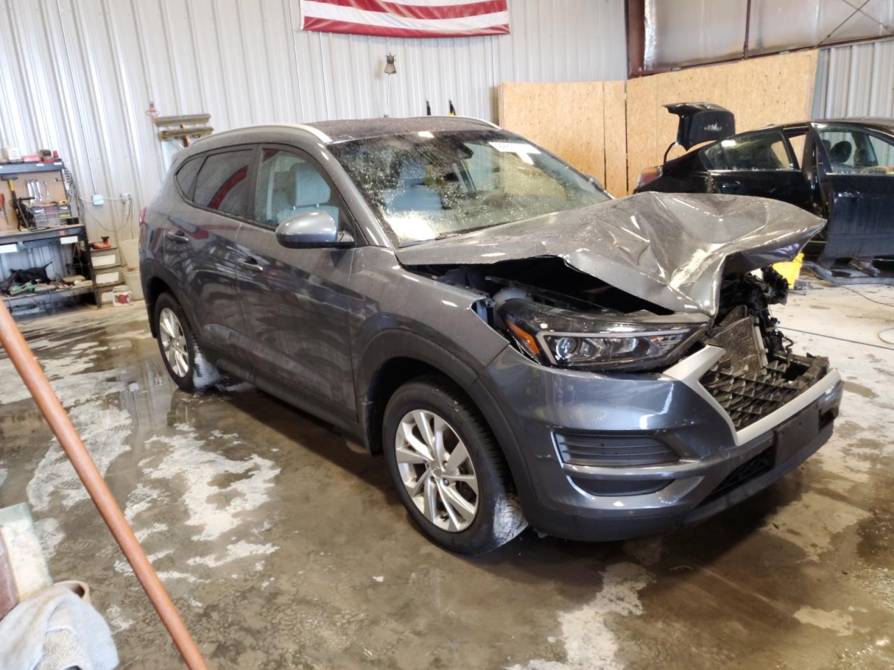 HYUNDAI TUCSON LIMITED