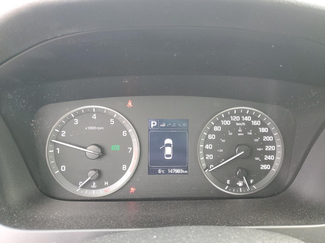 HYUNDAI SONATA SPORT