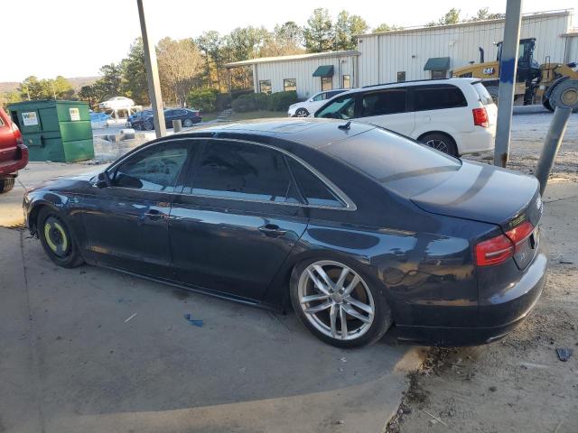2017 AUDI A8 L QUATT #3304594436