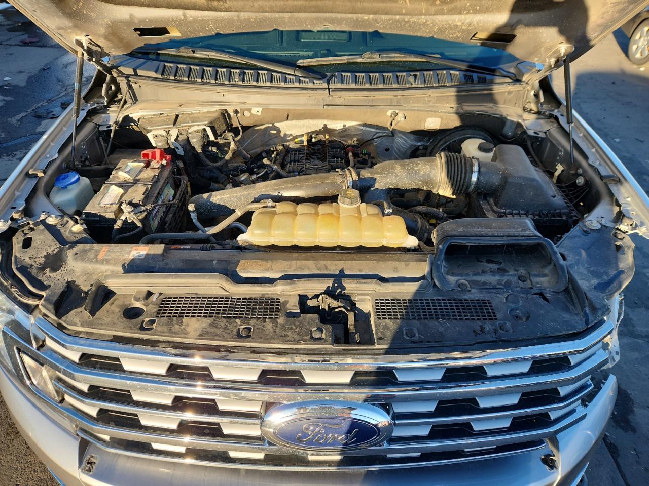 FORD EXPEDITION MAX LIMITED