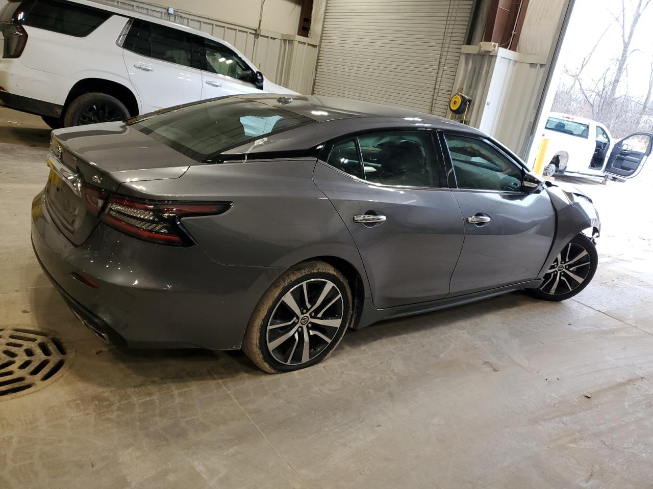 Lot #3309624142 2021 NISSAN MAXIMA SV