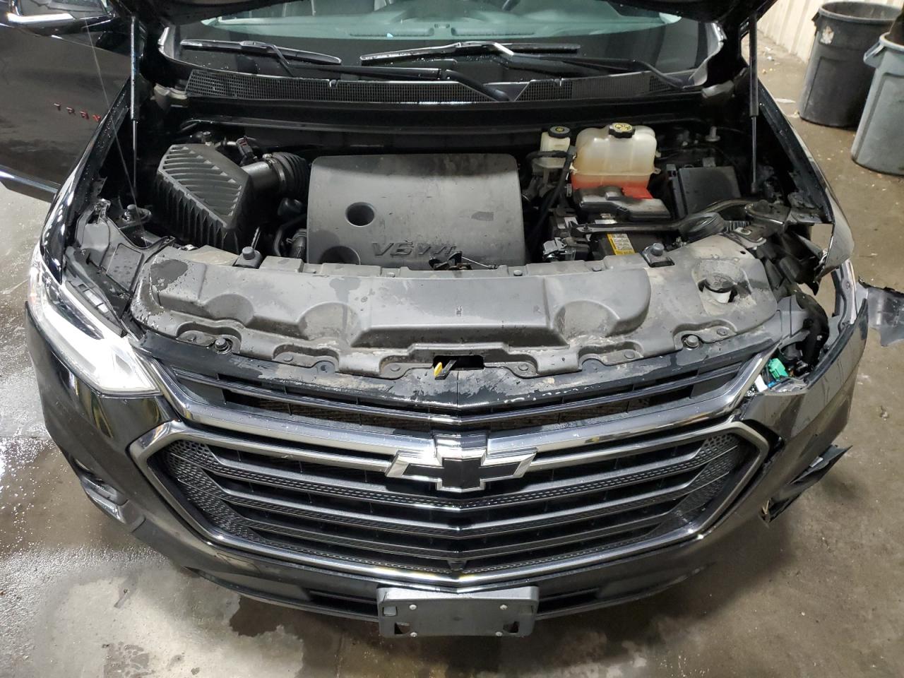 CHEVROLET TRAVERSE PREMIER