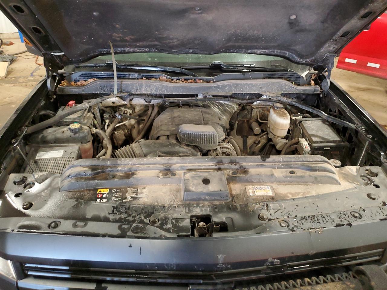 Lot #3303632935 2018 CHEVROLET SILVERADO