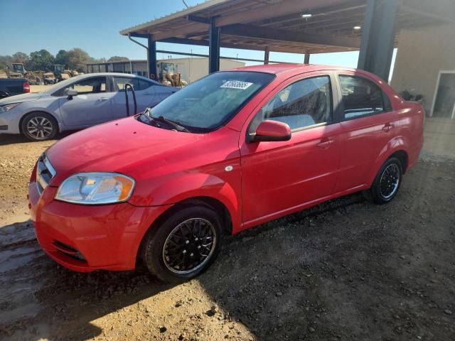 2007 CHEVROLET AVEO BASE #3297905778
