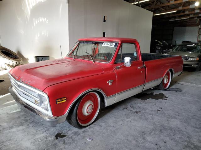1968 CHEVROLET C10 #3285592307