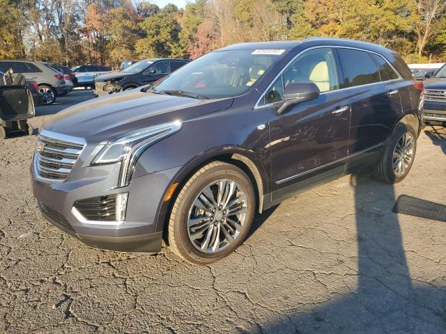Global Auto Auctions: 2018 CADILLAC XT5 PREMIU