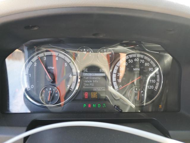 2010 DODGE RAM 1500 - 1D7RV1GP5AS182405