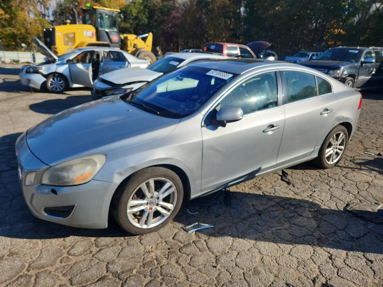 VOLVO S60 T6