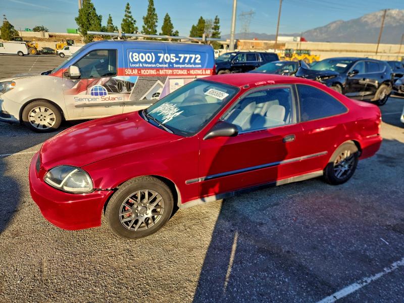1998 HONDA CIVIC HX #3308273165