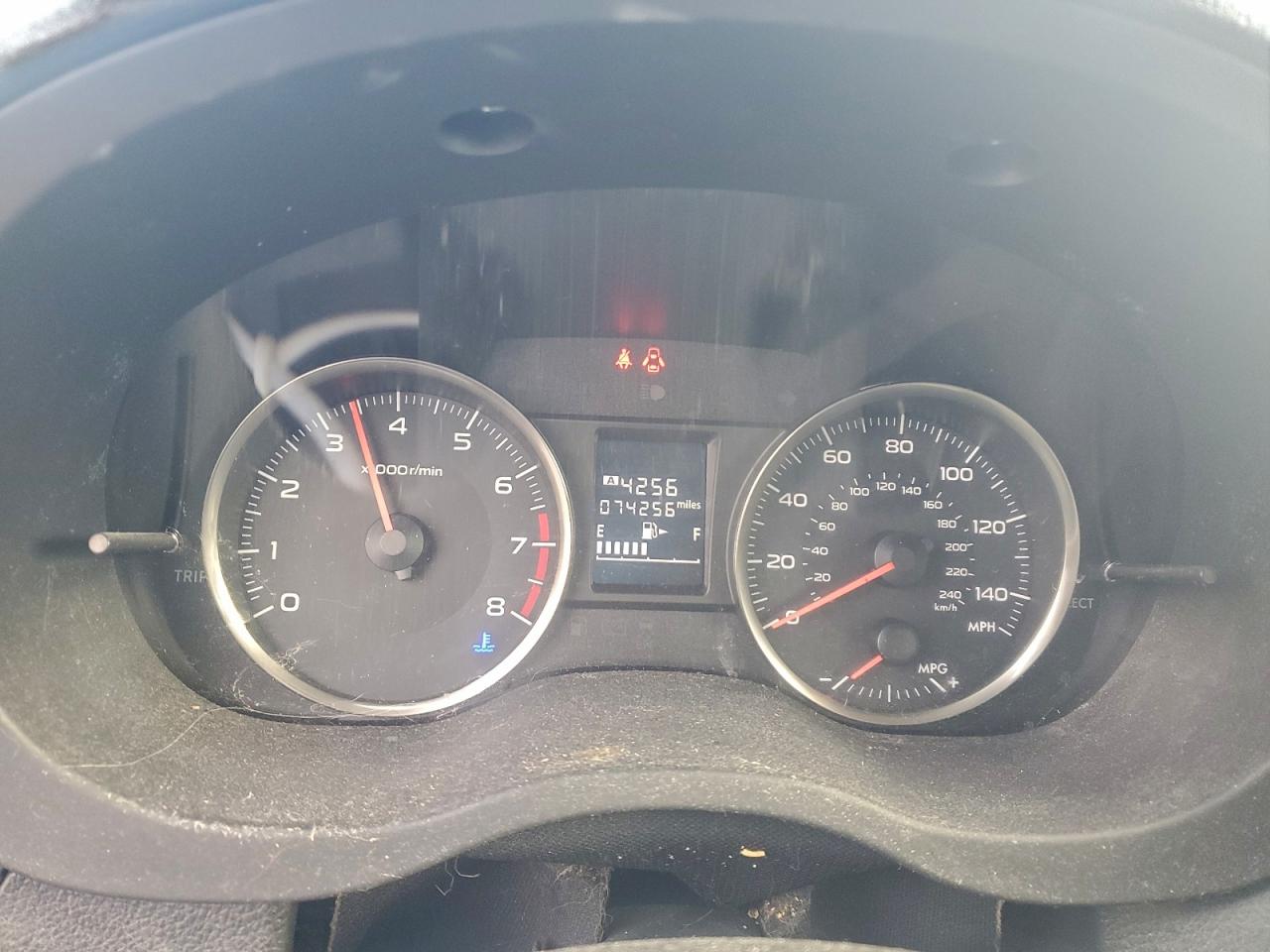 SUBARU CROSSTREK PREMIUM