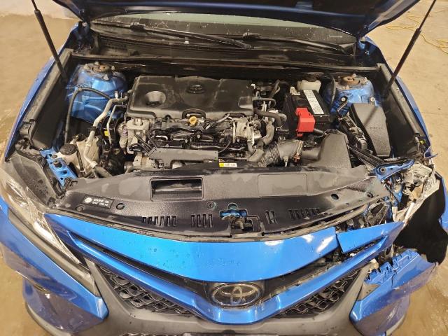 2019 TOYOTA CAMRY L - 4T1B11HKXKU274671