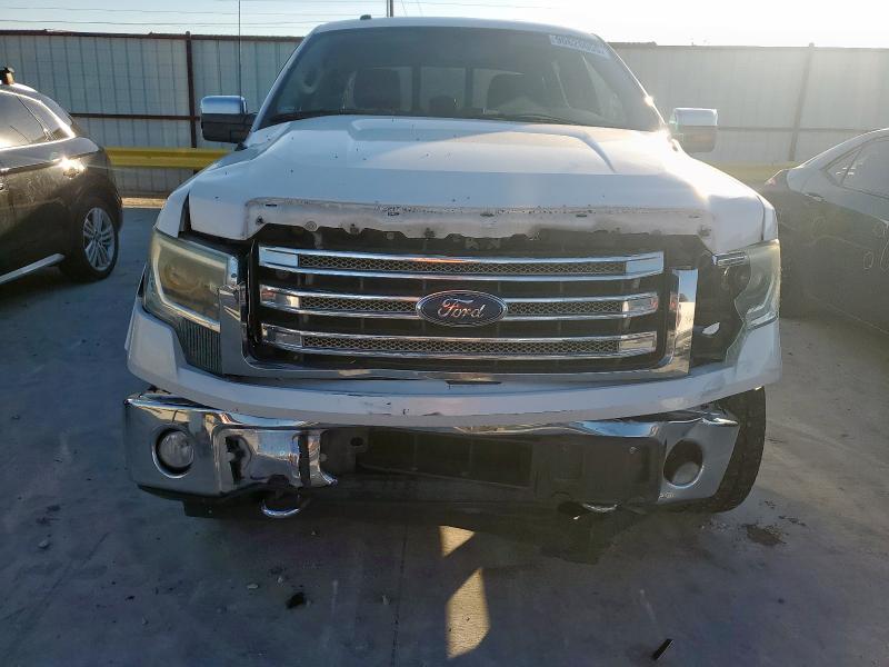 2014 FORD F150 SUPER #3305681755