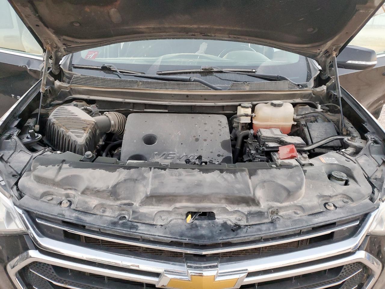 CHEVROLET TRAVERSE LT