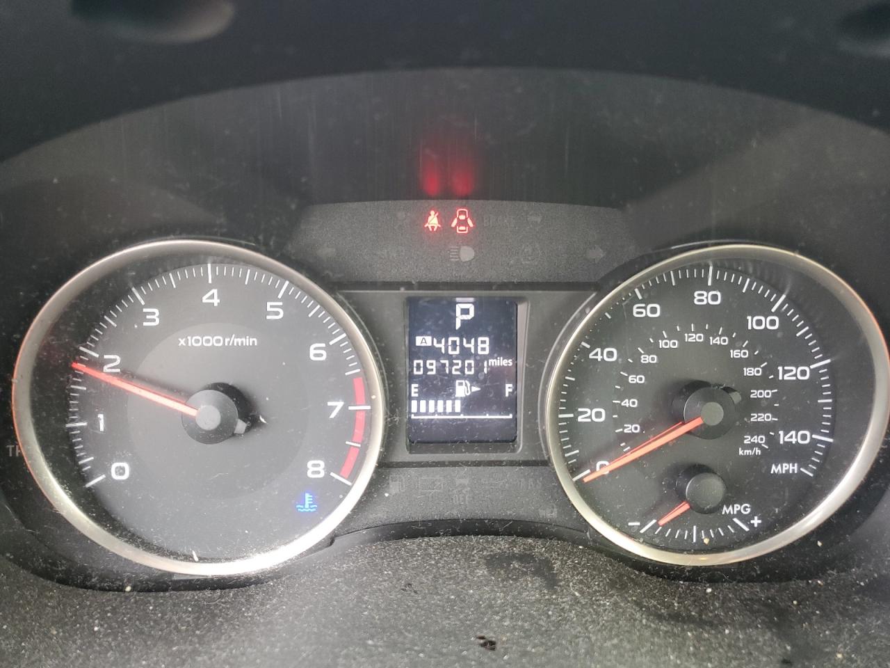 SUBARU IMPREZA PREMIUM PLUS