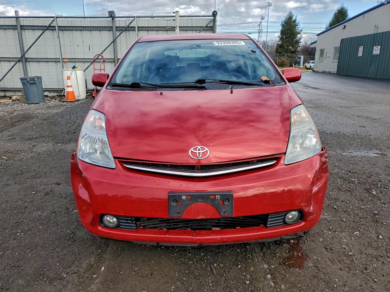 Lot #3302703005 2008 TOYOTA PRIUS
