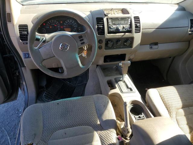 2008 NISSAN FRONTIER K #3303597934