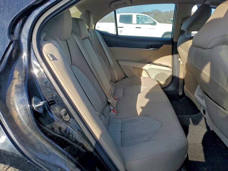 2019 TOYOTA CAMRY L #3301708391