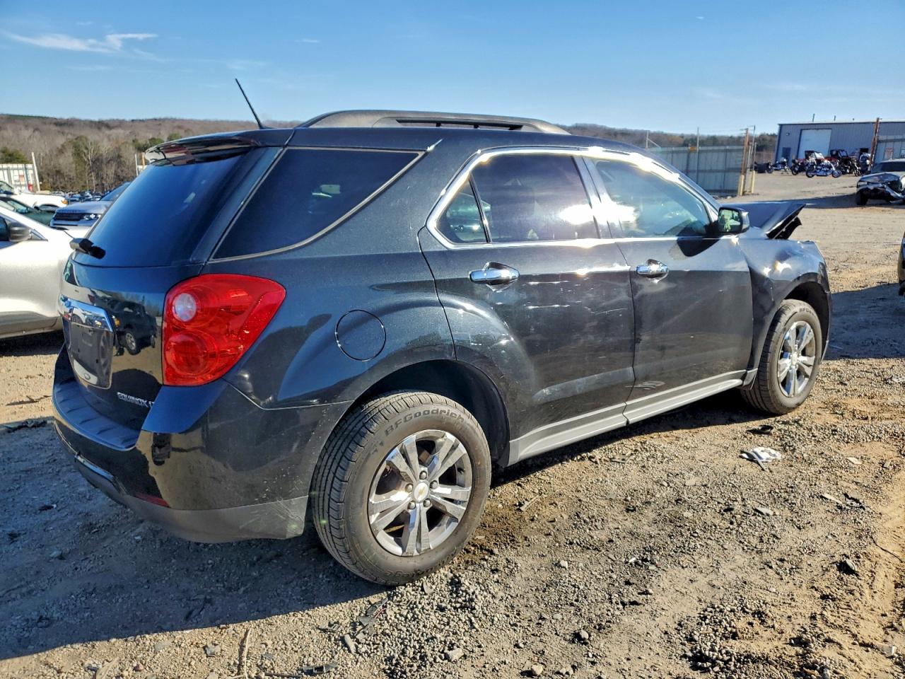 CHEVROLET EQUINOX LT