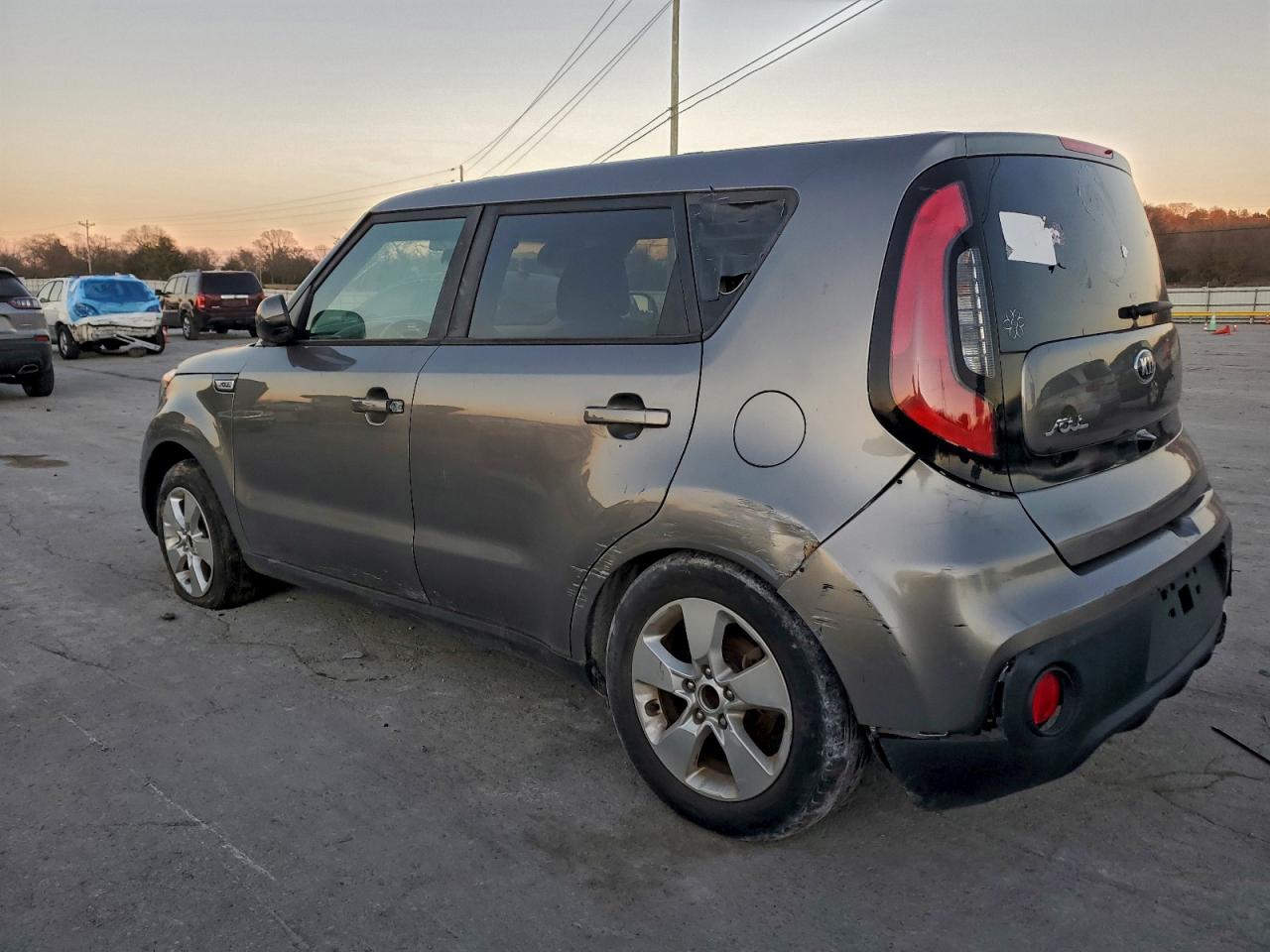 Lot #3315918101 2019 KIA SOUL