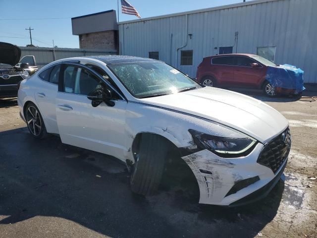 2022 HYUNDAI SONATA SEL #3284029837