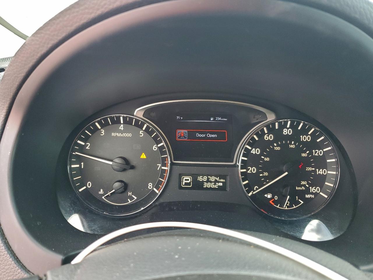 NISSAN ALTIMA 2.5