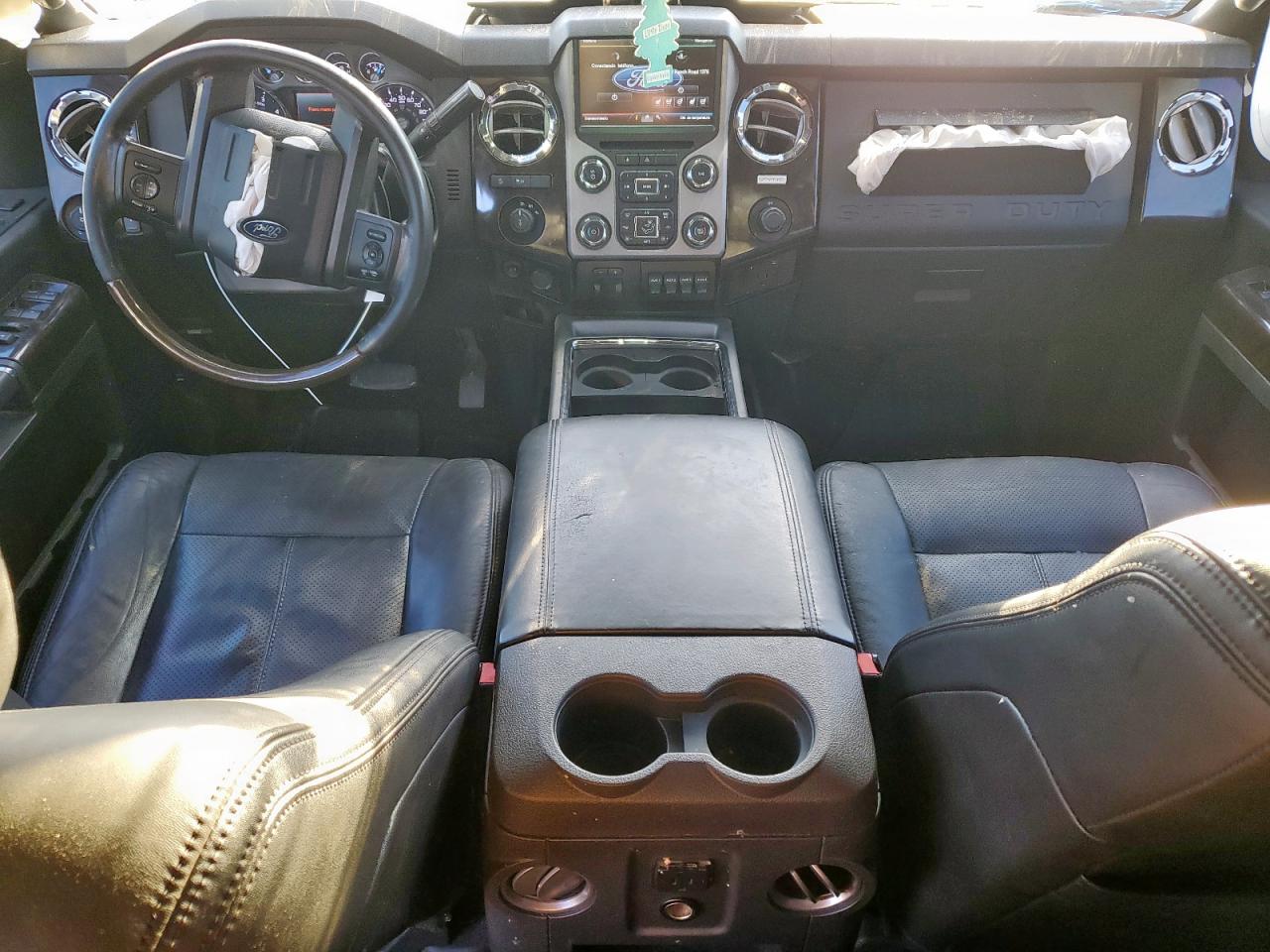 Lot #3311653231 2016 FORD F250 SUPER