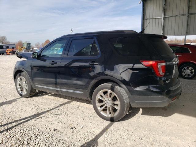 2018 FORD EXPLORER X #3293500426