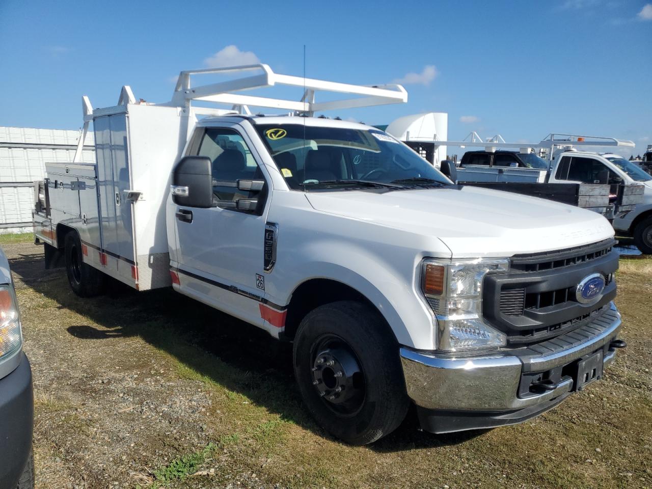 FORD F-350 SUPER DUTY