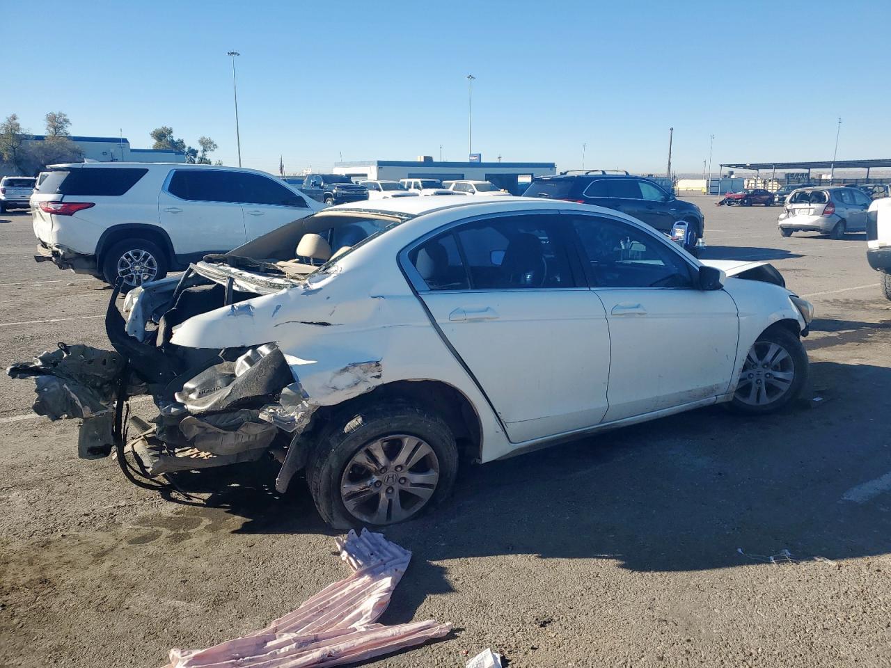 Lot #3306770974 2012 HONDA ACCORD LXP