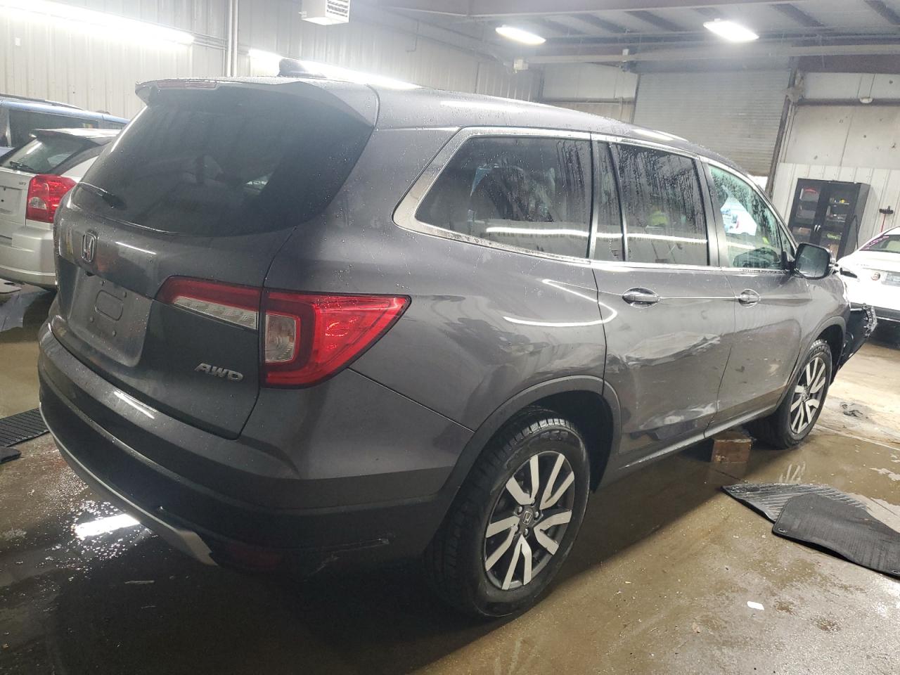 HONDA PILOT EXL
